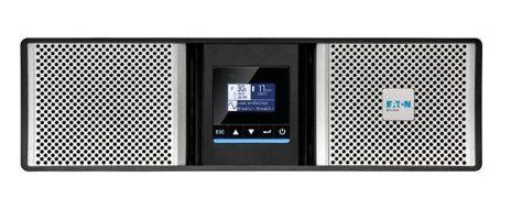 Eaton 9PX 5000i RT3U Netpack G2 uninterruptible power supply (UPS) Double-conversion (Online) 5 kVA 5000 W - Thumbnail 2