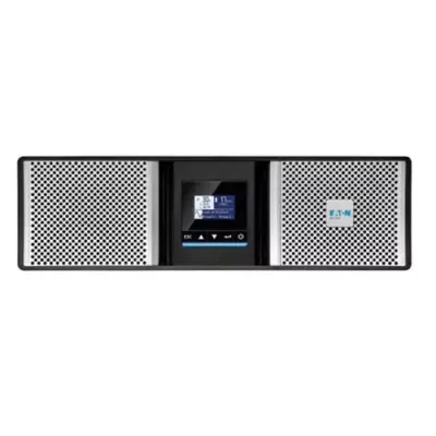 Eaton 9PX 5000i RT3U Netpack G2 uninterruptible power supply (UPS) Double-conversion (Online) 5 kVA 5000 W