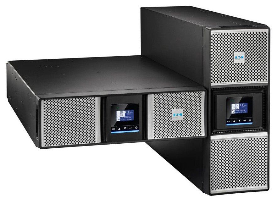 Eaton 9PX 5000i RT3U uninterruptible power supply (UPS) Double-conversion (Online) 5 kVA 5000 W - Image 1