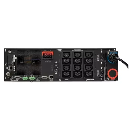 Eaton 9PX6KIRTNG2 uninterruptible power supply (UPS) Double-conversion (Online) 6 kVA 6000 W - Image 1