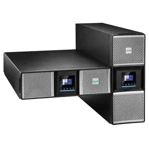 Eaton 9PX6KIRTNBPG2 Double-conversion (Online) 6 kVA 6000 W Pure sine 176 V 276 V - Image 1
