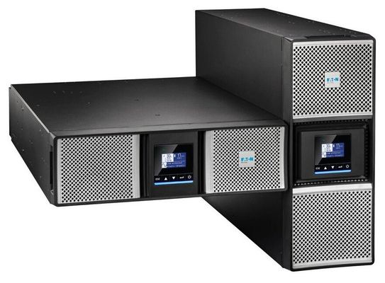 Eaton 9PX6KIRTNBPG2 Double-conversion (Online) 6 kVA 6000 W Pure sine 176 V 276 V - Thumbnail 2
