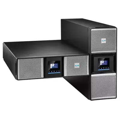 Eaton 9PX6KIRTNBPG2 Double-conversion (Online) 6 kVA 6000 W Pure sine 176 V 276 V