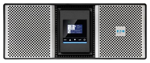 Eaton 9PX8KIRTNG2 uninterruptible power supply (UPS) Double-conversion (Online) 8 kVA 8000 W - Thumbnail 2