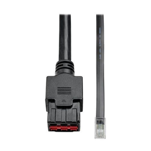 Eaton EBMCBL180RT power cable Black 1.83 m - Image 1