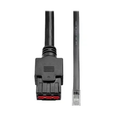 Eaton EBMCBL180RT power cable Black 1.83 m - Thumbnail 2