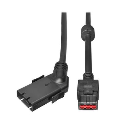 Eaton CBLADAPT180RT. Product type: Cable adapter Product colour: Black Compatibility: 9PX G1 9PX G2 UPS Systems. Input voltage: 180 V. Width: 302 mm Depth: 576 mm Height: 348 mm. Quantity per pack: 1 pc(s) - Thumbnail 2