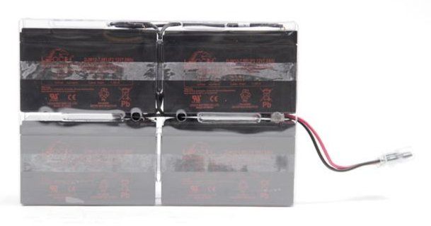 Eaton EBP-1613I UPS battery Sealed Lead Acid (VRLA) 12 V 9 Ah - Image 1