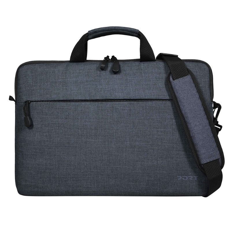 Port Designs BELIZE TL 13.3" 33.8 cm (13.3") Messenger case Grey - Image 1