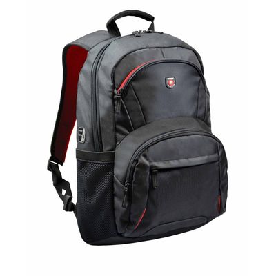 PORT Designs Houston backpack Casual backpack Black