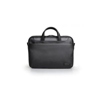 Port Designs Zurich Tl 38.1 cm (15") Briefcase Black