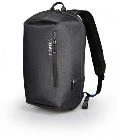 Port Designs SAN FRANCISCO 39.6 cm (15.6") Backpack Black - Thumbnail 2