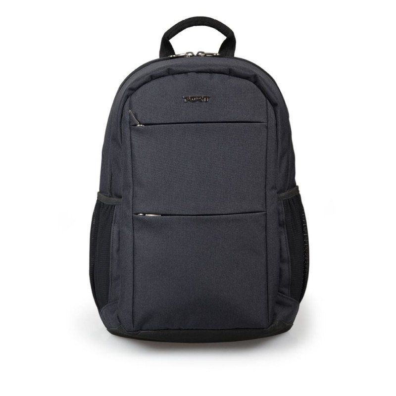 Port Designs Eco SYDNEY backpack Casual backpack Black Polyethylene terephthalate (PET) - Image 1