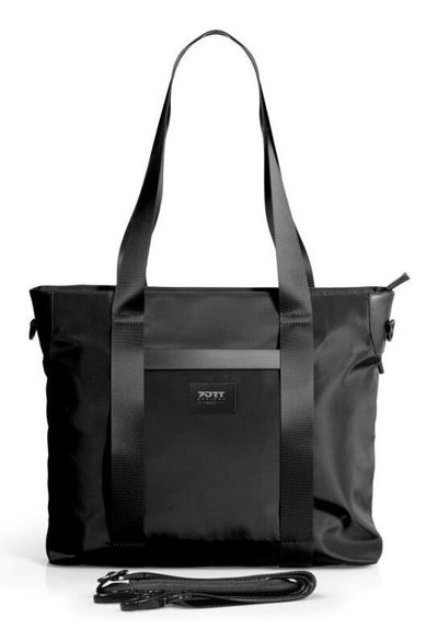 PORT Designs Muse Totebag Eco 40.6 cm (16") Toploader bag Black