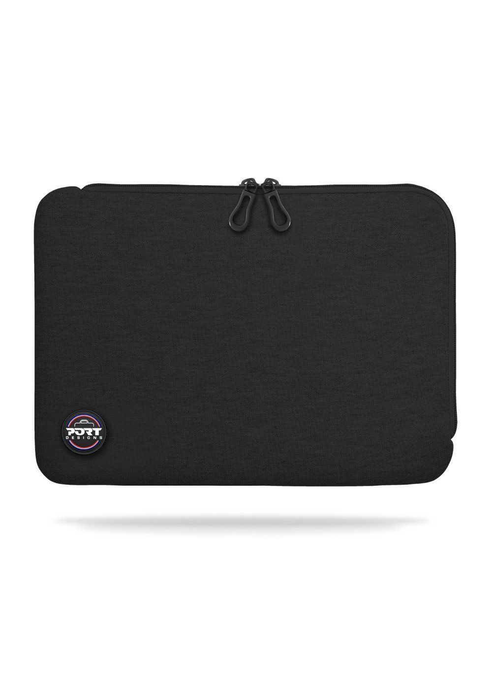 Port Designs Torino II 31.8 cm (12.5") Sleeve case Black - Image 1