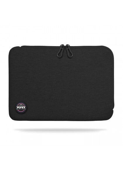 Port Designs Torino II 35.6 cm (14") Sleeve case Black - Image 1