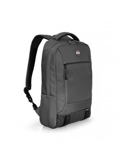 Port Designs TORINO II backpack Casual backpack Grey Polyester - Thumbnail 2