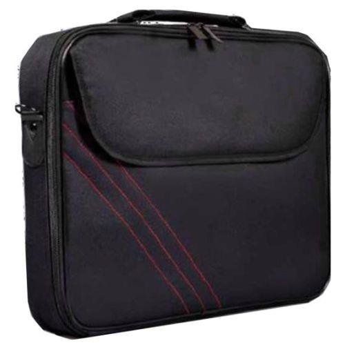 Port Designs L15 15.6 Inch Carry Laptop Bag Black - Image 1