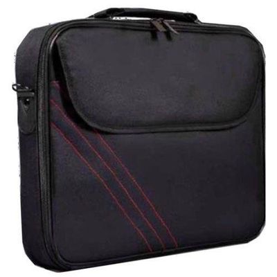 Port Designs L15 15.6 Inch Carry Laptop Bag Black