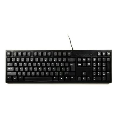 Port Designs 900753-UK keyboard Universal USB QWERTY UK English Black
