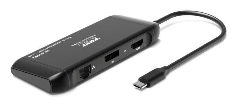 Port Designs PORT Connect Mobile docking station 1 X 4K USB-C 7 device - Image 1