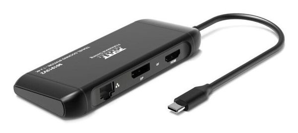 Port Designs PORT Connect Mobile docking station 1 X 4K USB-C 7 device