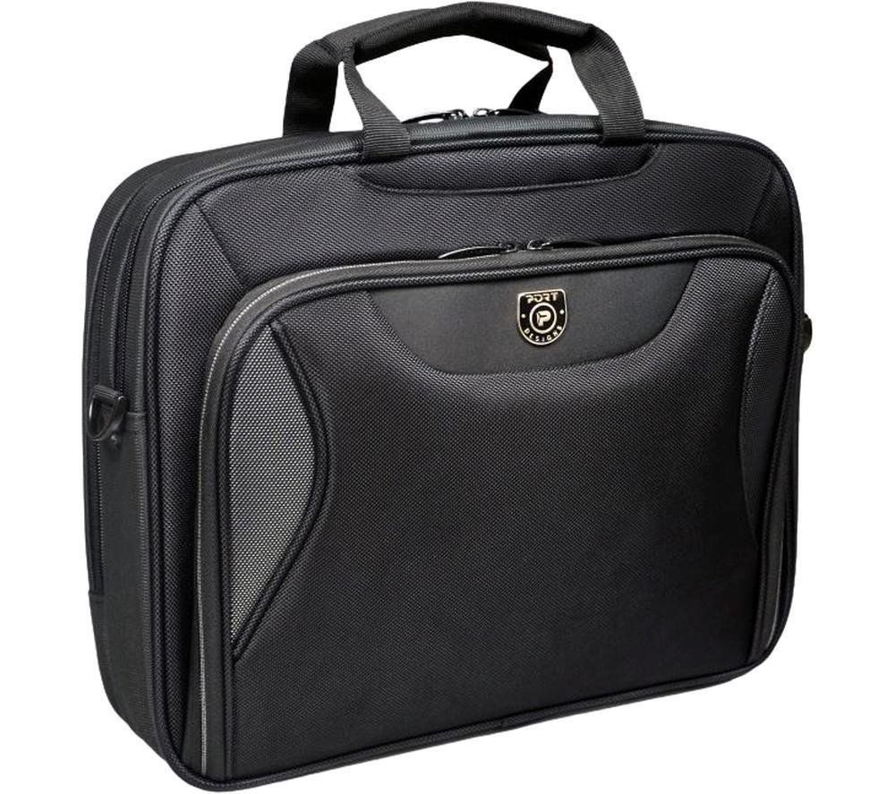 Port Designs Manhattan Combo 39.6 cm (15.6") Backpack Black - Image 1