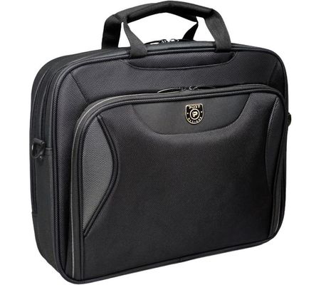 Port Designs Manhattan Combo 39.6 cm (15.6") Backpack Black