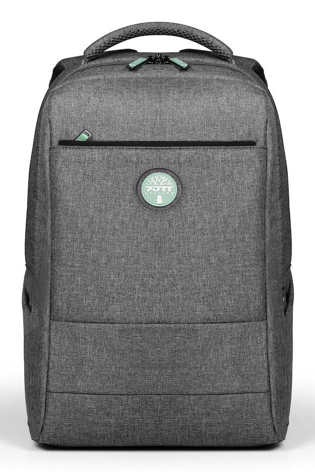 Port Designs YOSEMITE Eco XL 39.6 cm (15.6") Backpack Grey - Image 1