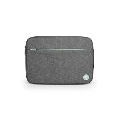 Port Designs YOSEMITE Eco 39.6 cm (15.6") Sleeve case Grey - Image 1