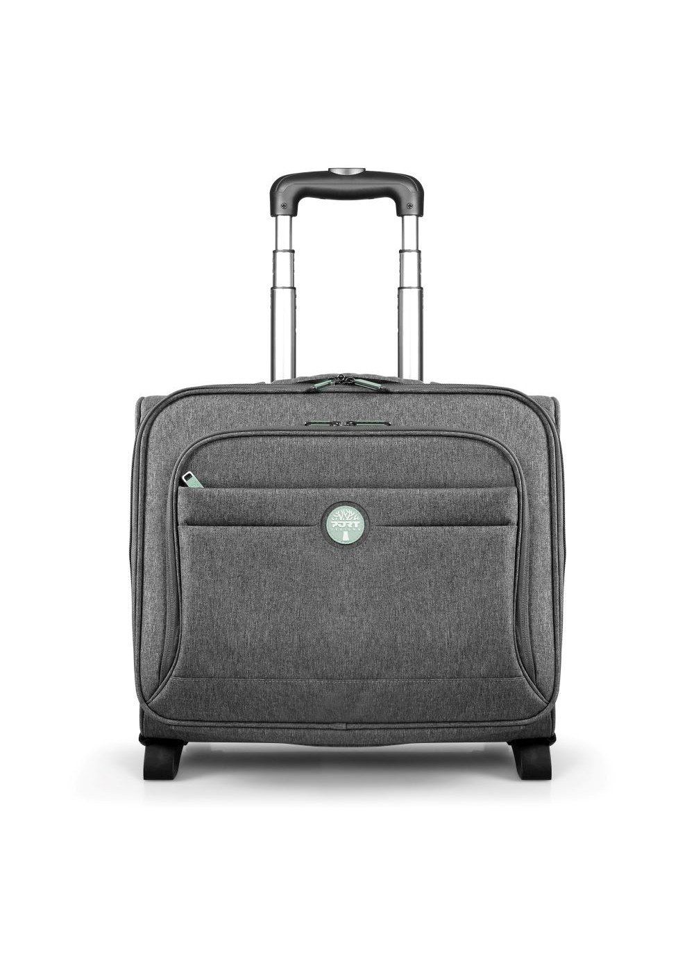 Port Designs Yosemite Trolley Soft shell Grey 25 L PET felt - Image 1