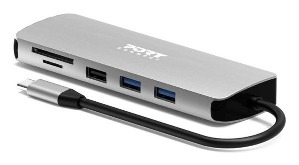 Port Designs 900164 laptop dock/port replicator Wired USB 3.2 Gen 1 (3