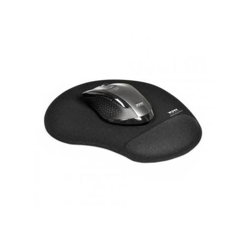 Port Designs 900717 mouse pad Black - Image 1