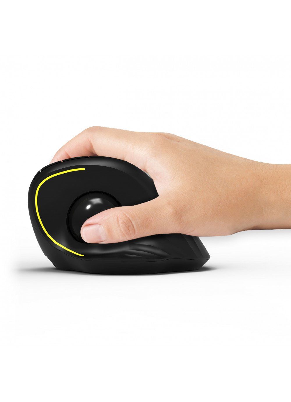 Port Designs 900719 mouse Office Right-hand RF Wireless + Bluetooth Optical 1600 DPI - Image 1