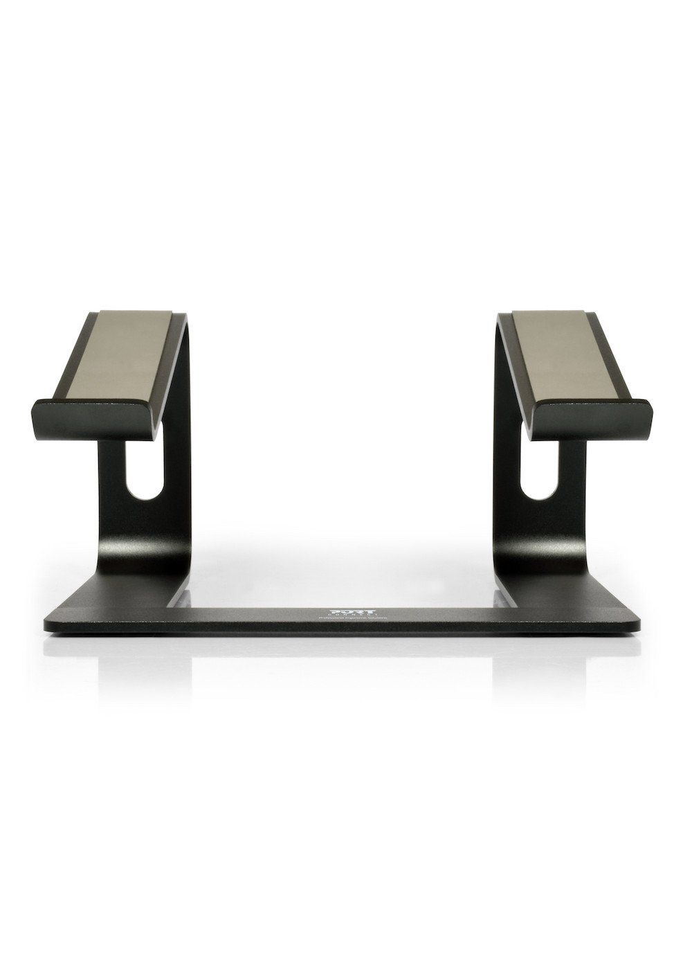 Port Designs 901103 laptop stand Aluminium Black 39.6 cm (15.6") - Image 1