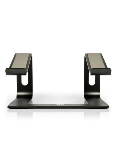 Port Designs 901103 laptop stand Aluminium Black 39.6 cm (15.6")
