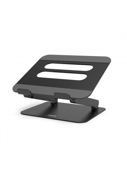 Port Designs 901108 laptop stand Black 39.6 cm (15.6") - Image 1