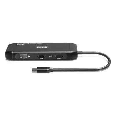 Port Designs PORT Connect Mobile docking station 2 X 4K USB-C 7 peripherals 100W
