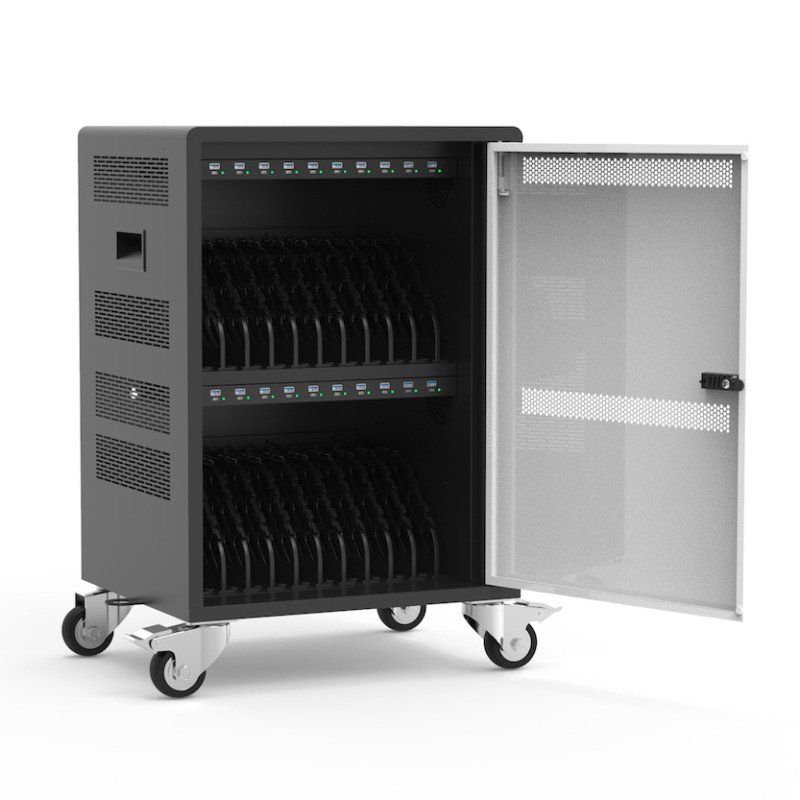 Port Designs 903003 charging station organizer Freestanding Grey, White - Image 1