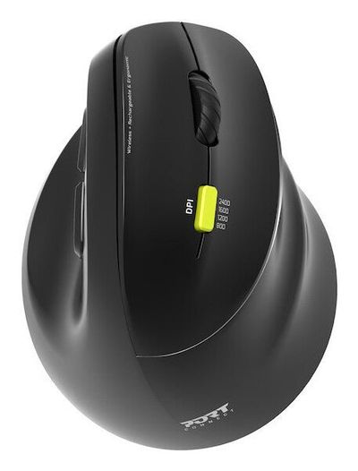 Port Designs 910007 mouse Universal Right-hand RF Wireless + Bluetooth Optical 2400 DPI