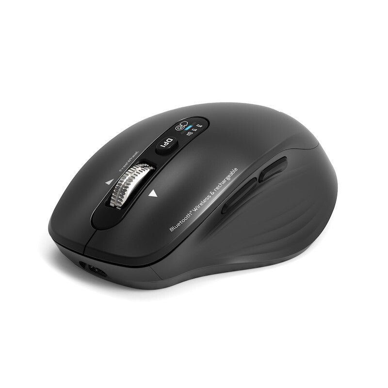 Port Designs 910202 mouse Office Right-hand RF Wireless + Bluetooth Optical 3200 DPI - Image 1
