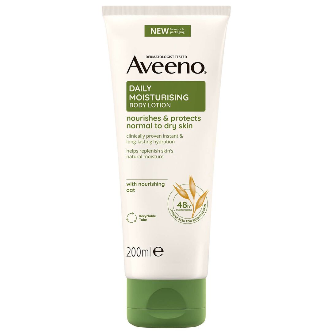 Aveeno Daily Moisturising Lotion 200ml - Image 1