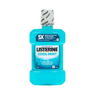 Listerine Mouthwash 1L