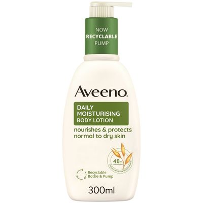 Aveeno Daily Moisturising Lotion 300ml - Thumbnail 2