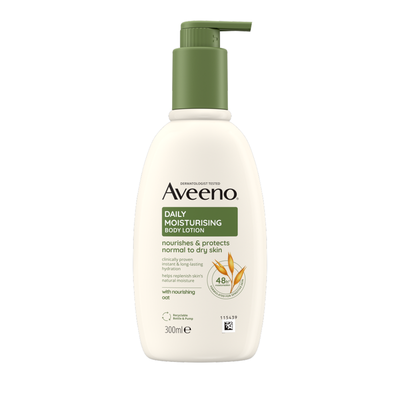Aveeno Daily Moisturising Lotion 300ml
