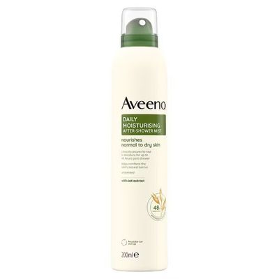 Aveeno Daily Moisturising After Shower Mist 200ml