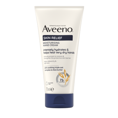 Aveeno Skin Relief Moisturising Hand Cream 75ml