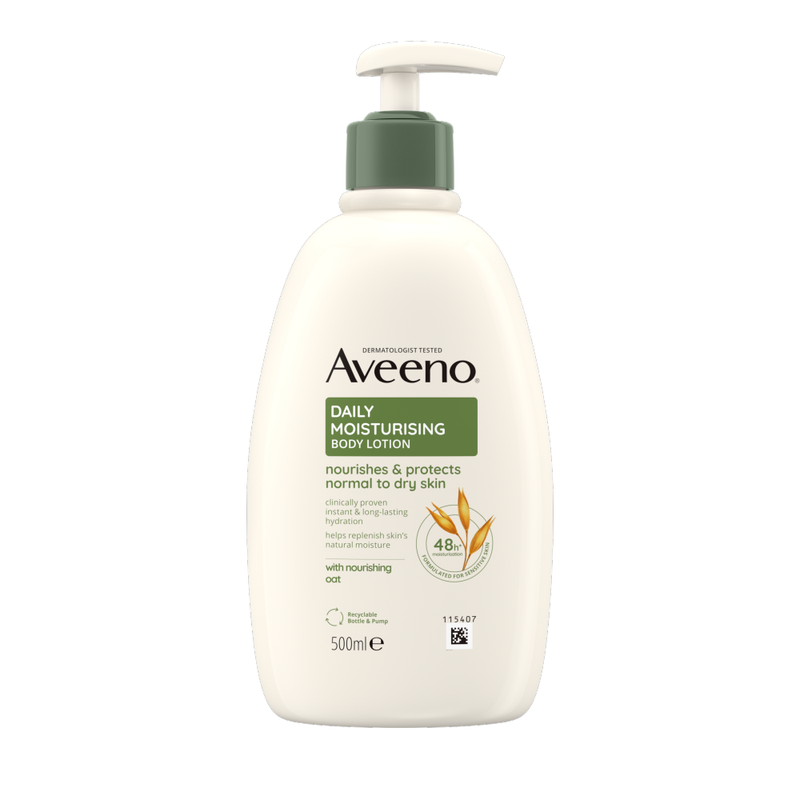 Aveeno Daily Moisturising Lotion 500ml - Image 1