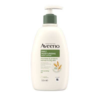 Aveeno Daily Moisturising Lotion 500ml