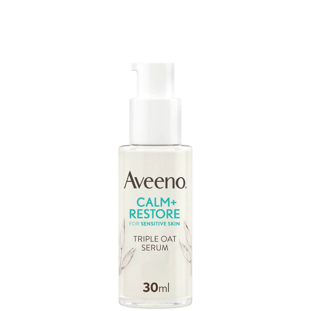 Aveeno Face Calm and Restore Triple Oat Serum 30ml - Image 1